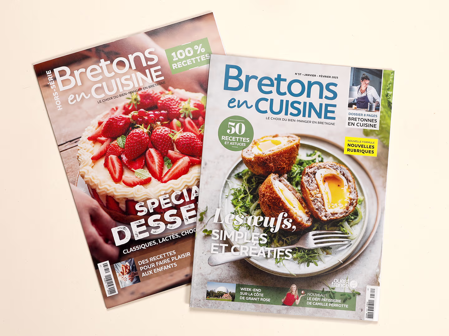 Bretons en cuisine