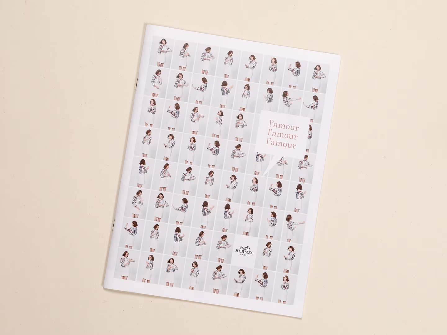 Booklet Joaillerie