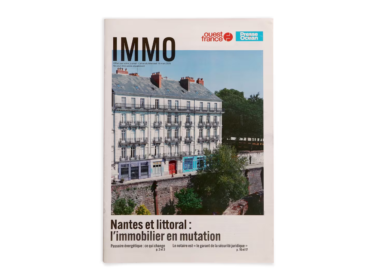 Supplément « Immo »