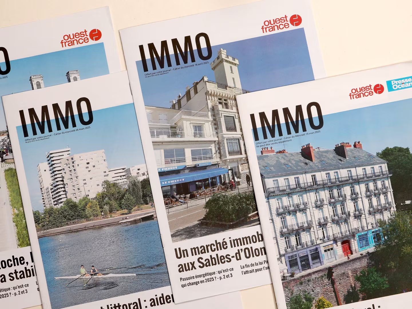Unes Immo Ouest-France
