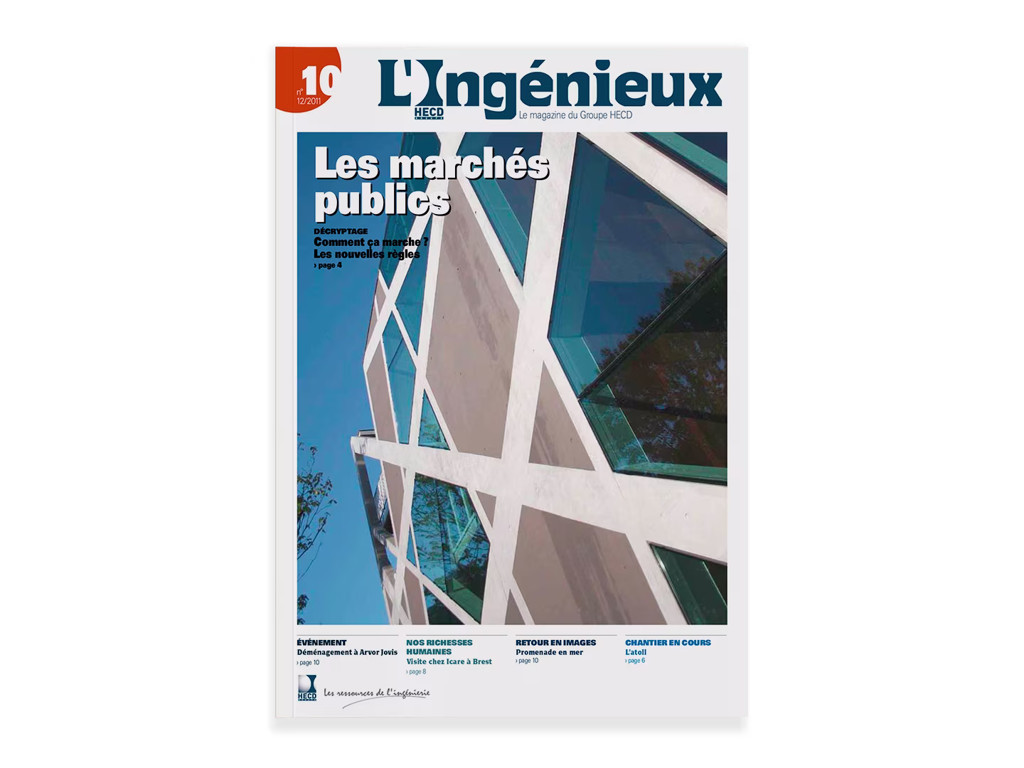 L&rsquo;Ingénieux