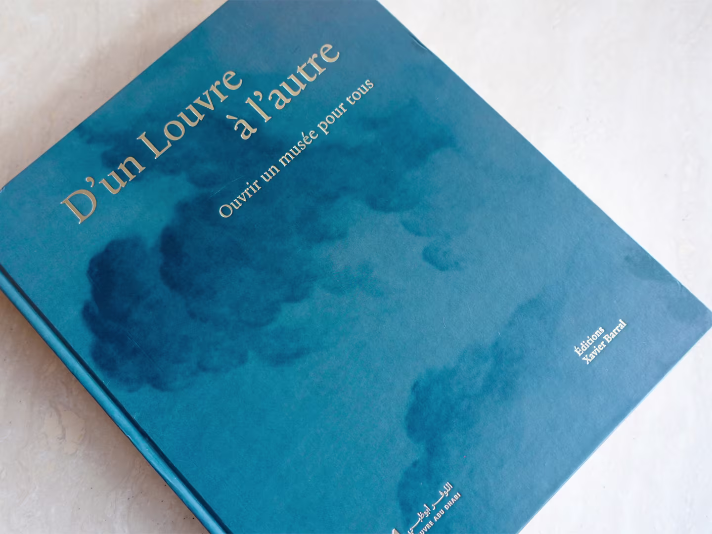 Catalogue D'un Louvre à l'autre