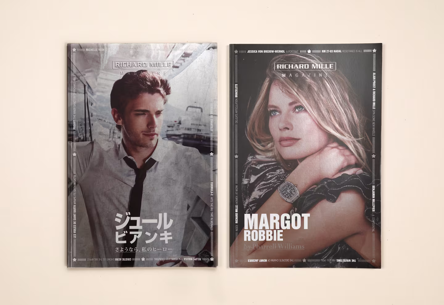 Richard Mille Magazine