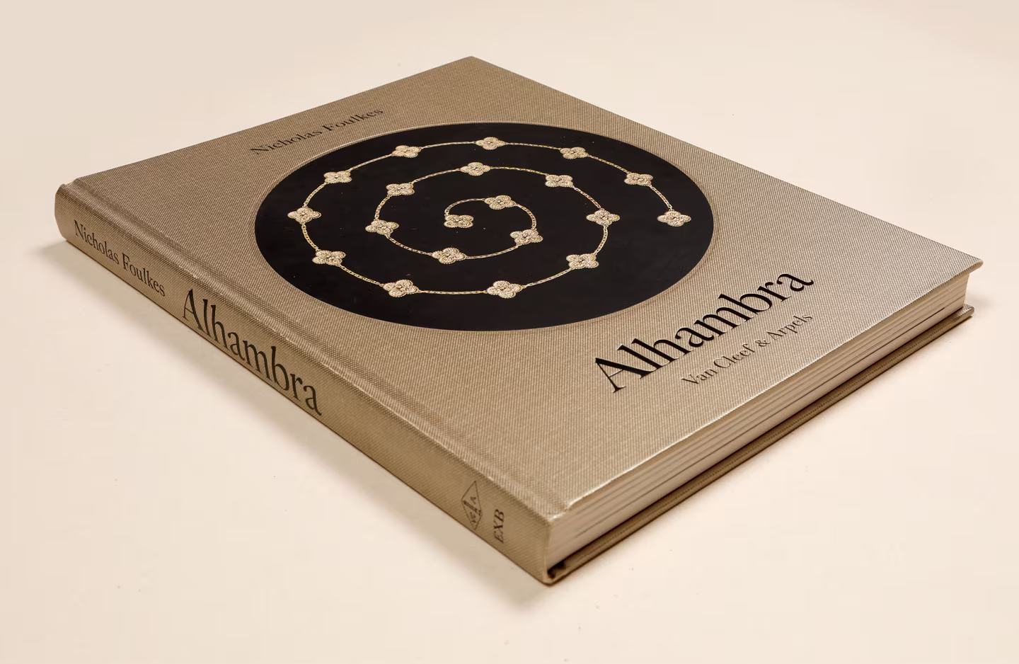 Beau livre Alhambra